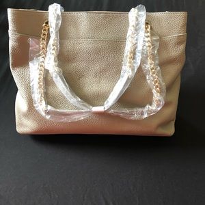 14th & Union Chain Tote